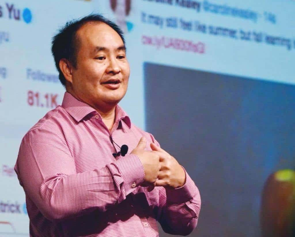 Ep124. How To Get Started With Digital Marketing. Dennis Yu