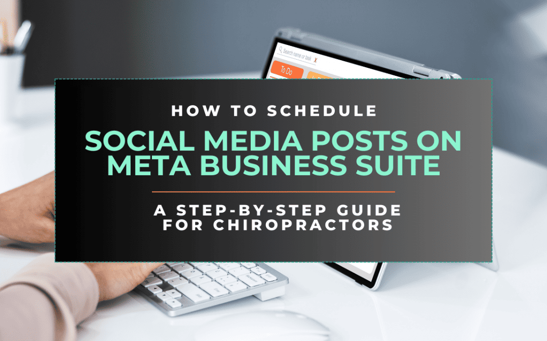 How to Schedule a Post using Meta Business Suite