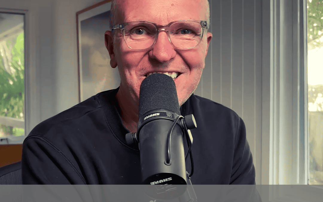 Ep361. How To Get More Yeses. Angus Pyke