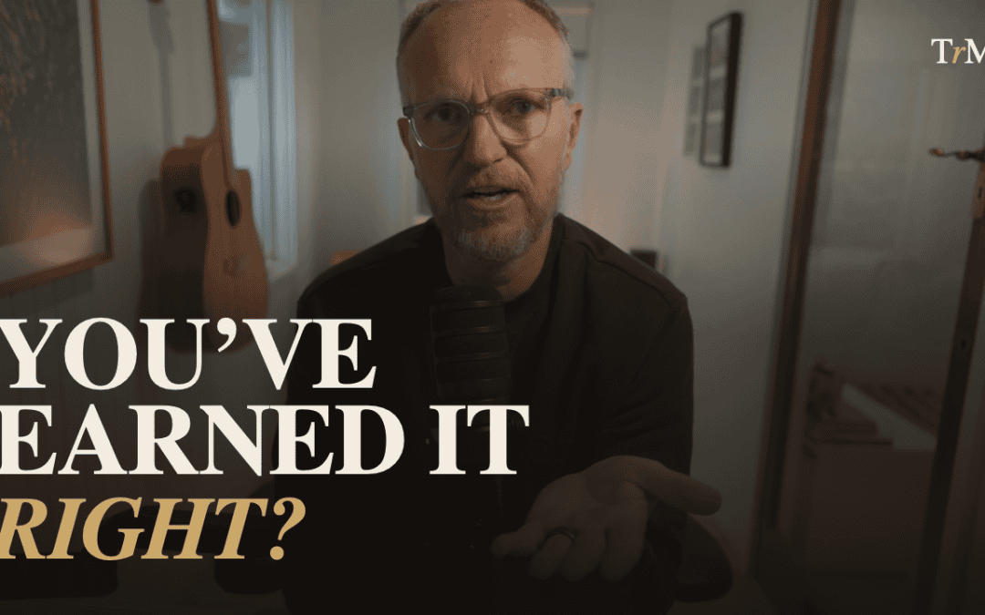 Ep 2 – Why You Drink Every Night — And It’s Not About The Alcohol