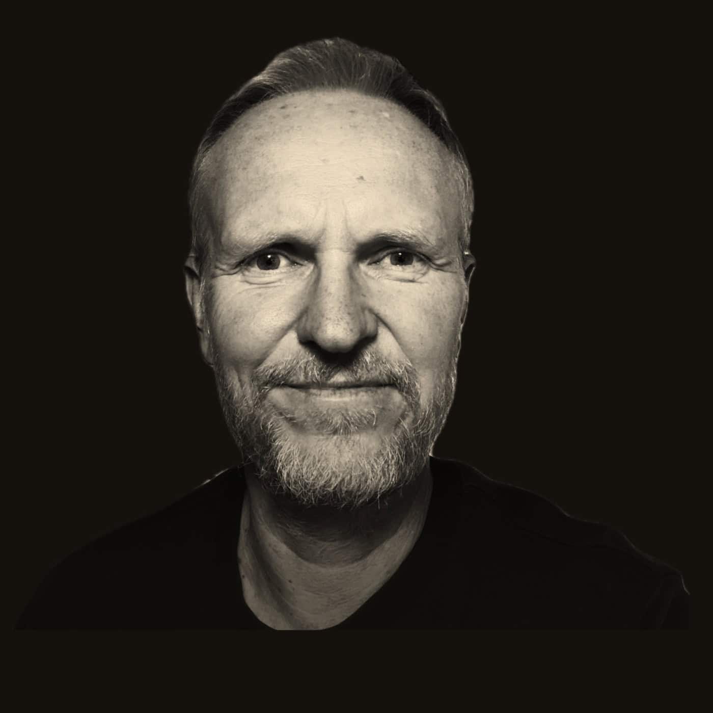 Angus Pyke, host of The Reclaimed Man