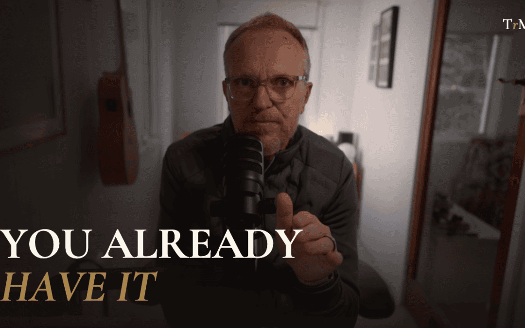 Ep 3 – Why Nothing You Achieve Ever Feels Like Enough